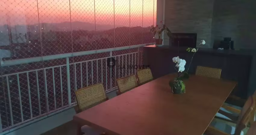 Apartamento com 3 quartos à venda na Alameda América, 101, Tamboré, Santana de Parnaíba