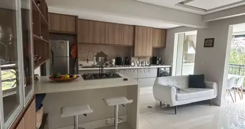 Apartamento com 2 quartos à venda na Rua Bonnard, 157, Alphaville Empresarial, Barueri