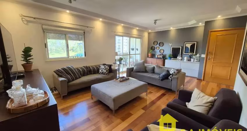 Apartamento com 3 quartos à venda na Avenida Marcos Penteado de Ulhôa Rodrigues, Tamboré, Santana de Parnaíba