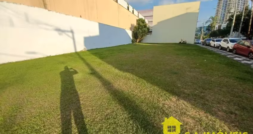 Terreno comercial à venda na Rua Escorpião, Alphaville Conde I, Barueri