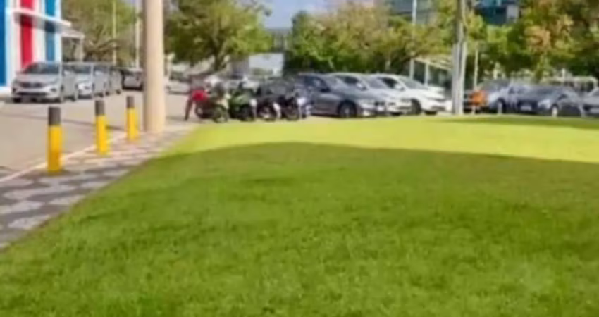 Terreno comercial à venda na Rua Escorpião, Alphaville Conde I, Barueri