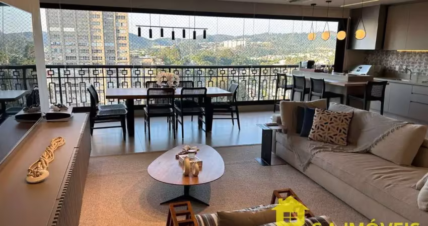 Apartamento com 4 quartos à venda na Avenida Andrômeda, 206, Green Valley Alphaville, Barueri