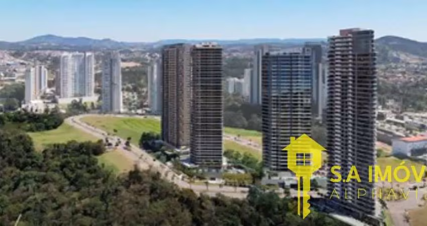 Apartamento com 3 quartos à venda na Alameda Washington, 879, Alphagran Alphaville, Barueri
