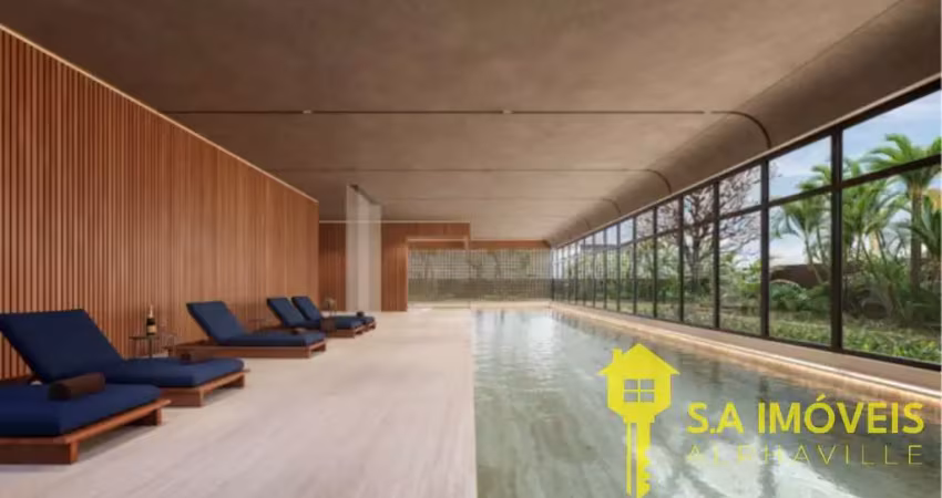 Apartamento com 3 quartos à venda na Alameda Washington, 879, Alphagran Alphaville, Barueri