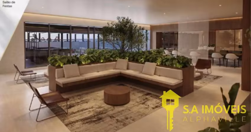 Apartamento com 3 quartos à venda na Alameda Washington, 879, Alphagran Alphaville, Barueri