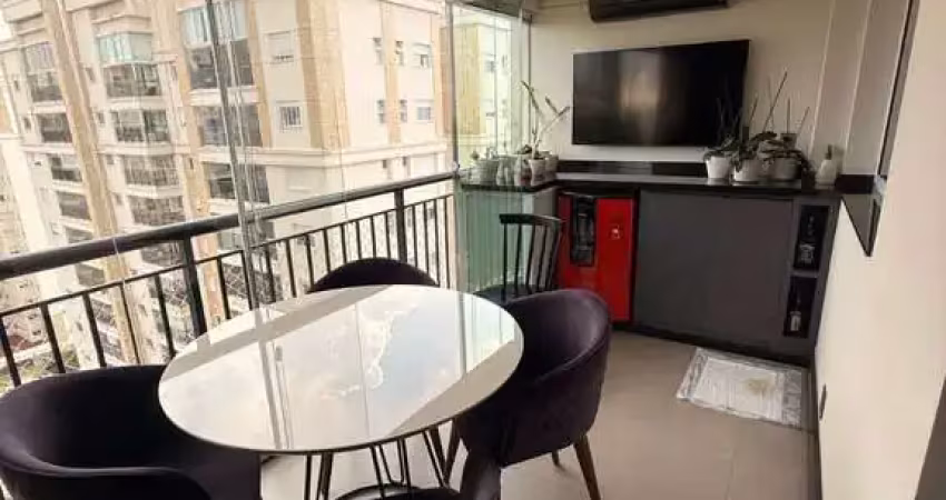 Apartamento com 2 quartos à venda na Avenida Universitário, 585, Alphaville, Santana de Parnaíba