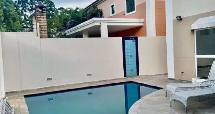 Casa em condomínio fechado com 4 quartos à venda na Avenida Victor Civita, 235, Tamboré, Santana de Parnaíba