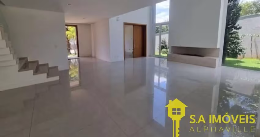 Casa em condomínio fechado com 4 quartos à venda na Alameda das Aroeiras, Alphaville, Santana de Parnaíba