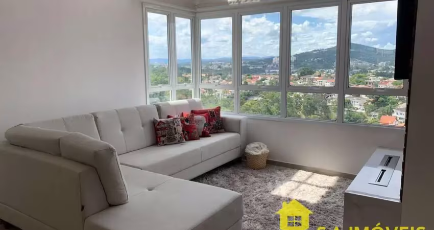Apartamento com 2 quartos à venda na Avenida Sagitário, Sítio Tamboré Alphaville, Barueri