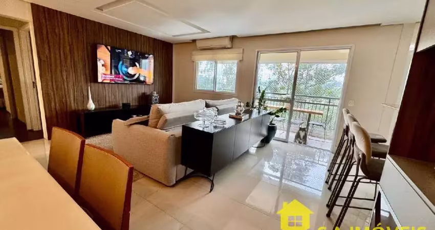 Apartamento com 2 quartos à venda na Avenida Universitário, 585, Alphaville, Santana de Parnaíba