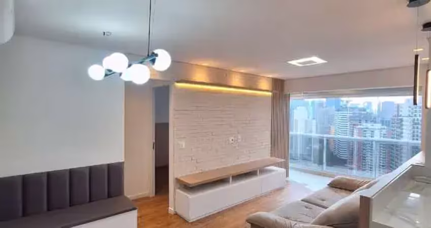 Apartamento com 1 quarto para alugar na Avenida Ômega, 174, Melville Empresarial  I e  II, Barueri