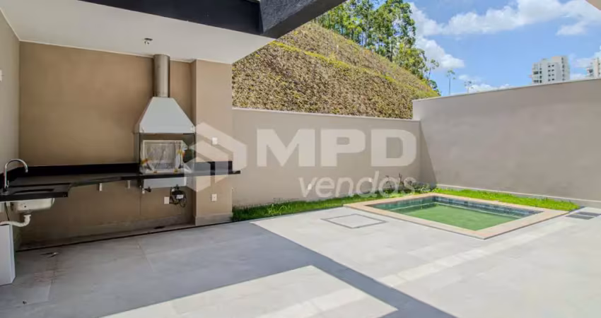 Casa em condomínio fechado com 3 quartos à venda na Avenida Marcos Penteado de Ulhôa Rodrigues, Tamboré, Santana de Parnaíba