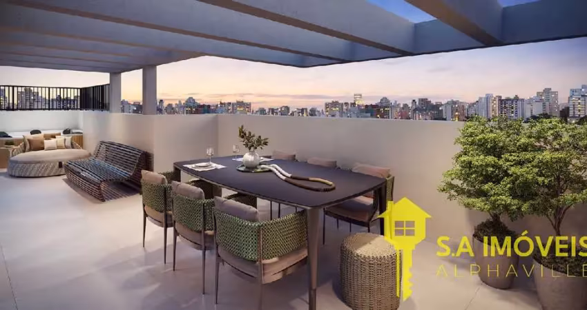 Apartamento com 3 quartos à venda na Rua General de Divisão de Pedro Rodrigues da Silva, 651, Aldeia, Barueri