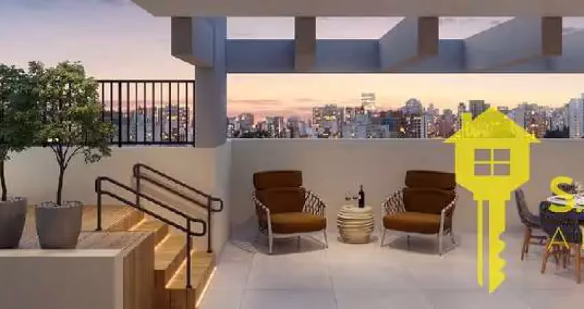 Apartamento com 2 quartos à venda na Rua General de Divisão de Pedro Rodrigues da Silva, 651, Aldeia, Barueri