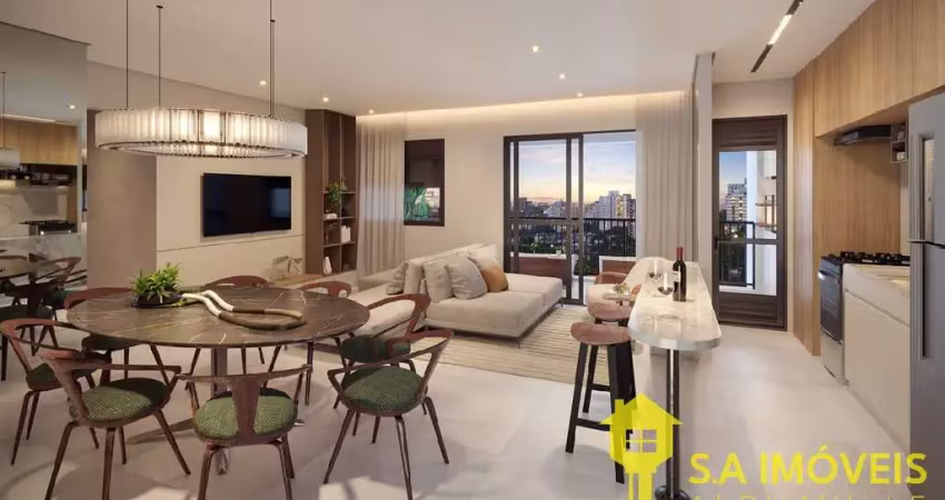 Apartamento com 3 quartos à venda na Rua General de Divisão de Pedro Rodrigues da Silva, 651, Aldeia, Barueri