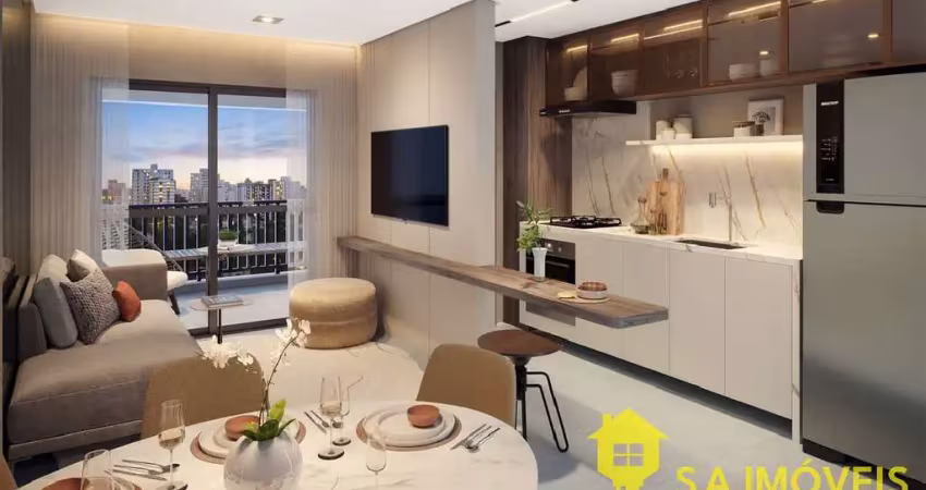 Apartamento com 2 quartos à venda na Rua General de Divisão de Pedro Rodrigues da Silva, 651, Aldeia, Barueri