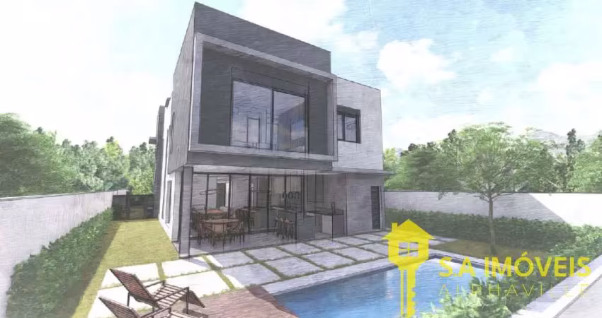 Casa em condomínio fechado com 4 quartos à venda na Estrada Marechal Mascarenhas de Moraes, 5800, Jardim Bandeirantes, Santana de Parnaíba