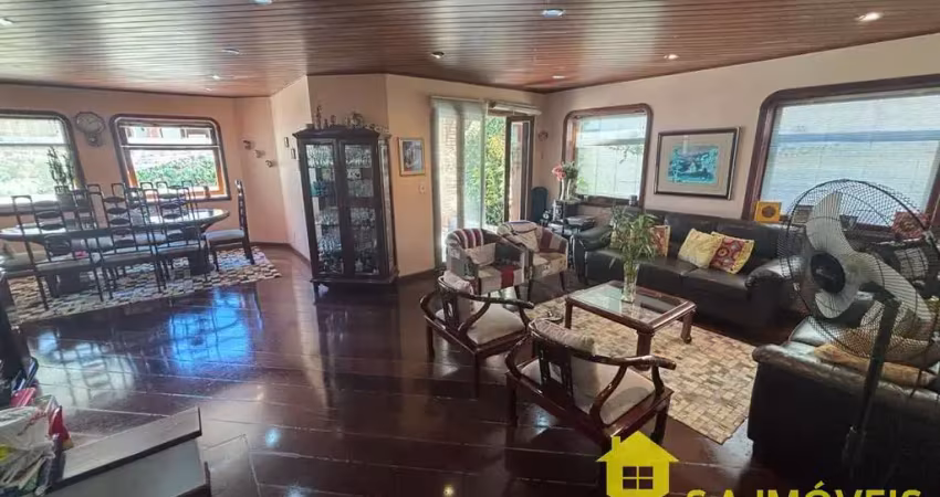 Casa em condomínio fechado com 4 quartos à venda na Avenida Yojiro Takaoka, Alphaville, Santana de Parnaíba