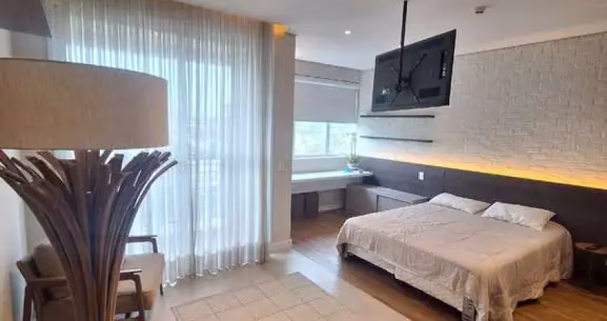Apartamento com 1 quarto para alugar na Avenida dos Parques, 45, Tamboré, Santana de Parnaíba