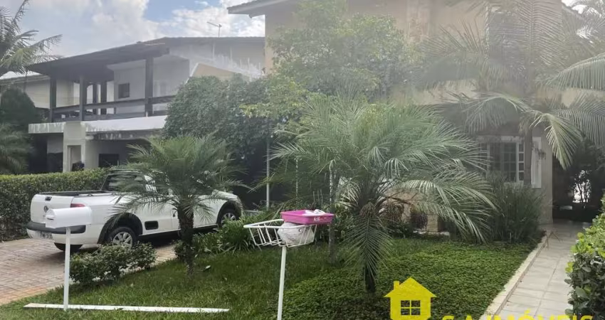 Casa em condomínio fechado com 4 quartos à venda na Alameda das Camélias, Alphaville, Santana de Parnaíba