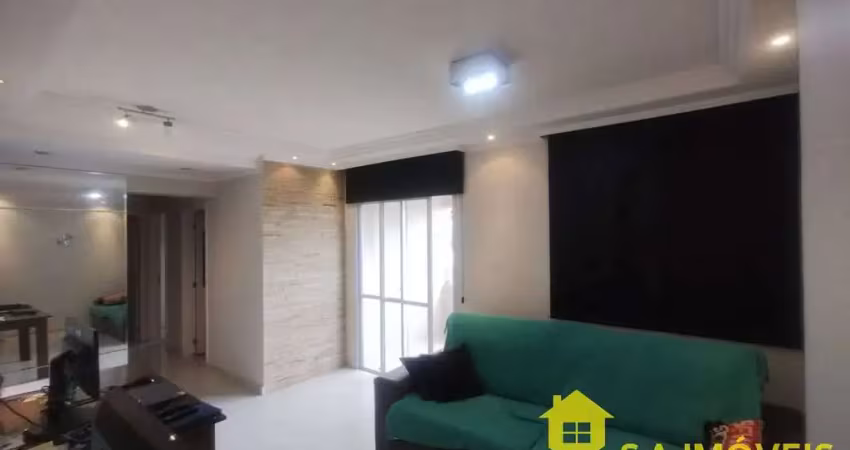 Apartamento com 3 quartos à venda na Avenida Aruanã, 853, Tamboré, Barueri