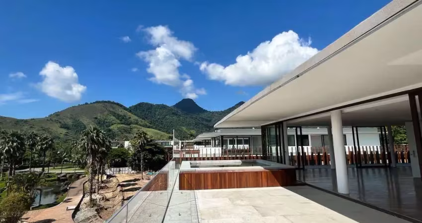 Apartamento com 4 quartos à venda na Condomínio Frade, Frade (Cunhambebe), Angra dos Reis