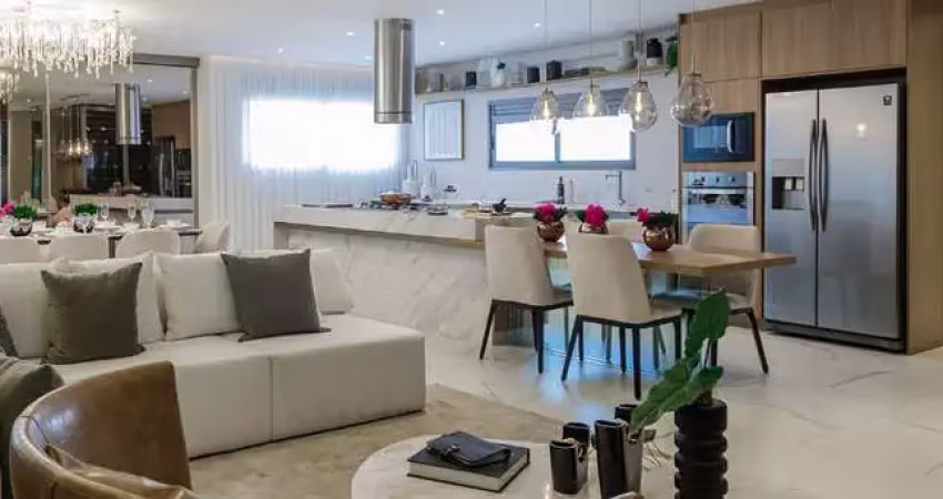 Apartamento com 3 quartos à venda na Avenida Sagitário, 215, Sítio Tamboré Alphaville, Barueri