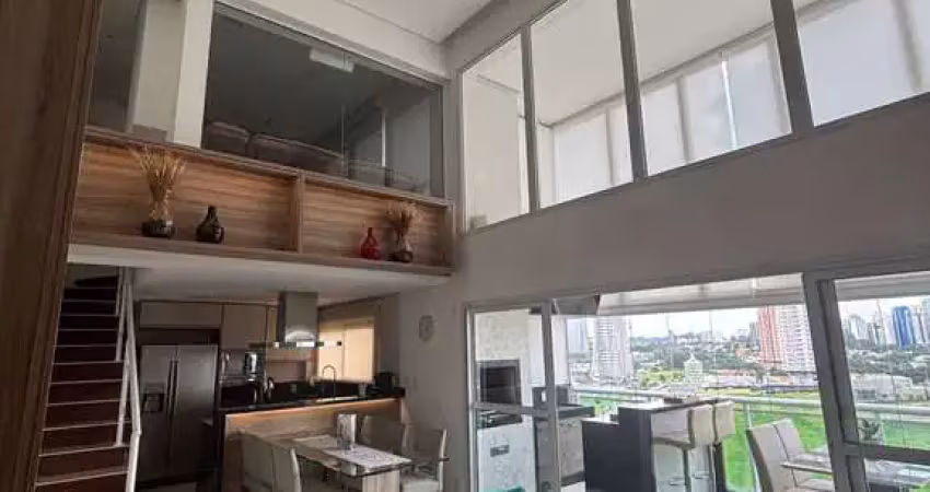 Apartamento com 3 quartos à venda na Avenida Parkinson, Alphaville Empresarial, Barueri