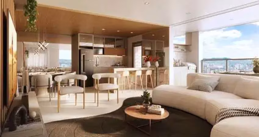Apartamento com 3 quartos à venda na Avenida Piraíba, 398, Centro Comercial Jubran, Barueri