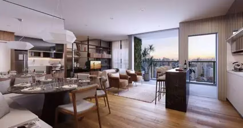 Apartamento com 3 quartos à venda na Avenida Piraíba, 398, Centro Comercial Jubran, Barueri