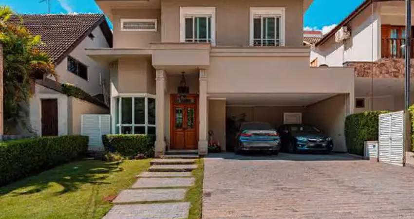 Casa em condomínio fechado com 3 quartos à venda na Avenida Yojiro Takaoka, Alphaville, Santana de Parnaíba