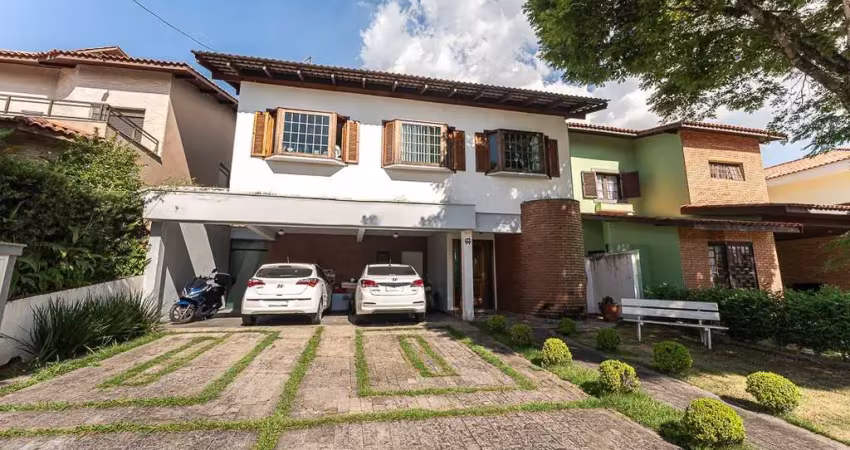 Casa em condomínio fechado com 4 quartos à venda na Alameda Pérola, Alphaville, Santana de Parnaíba
