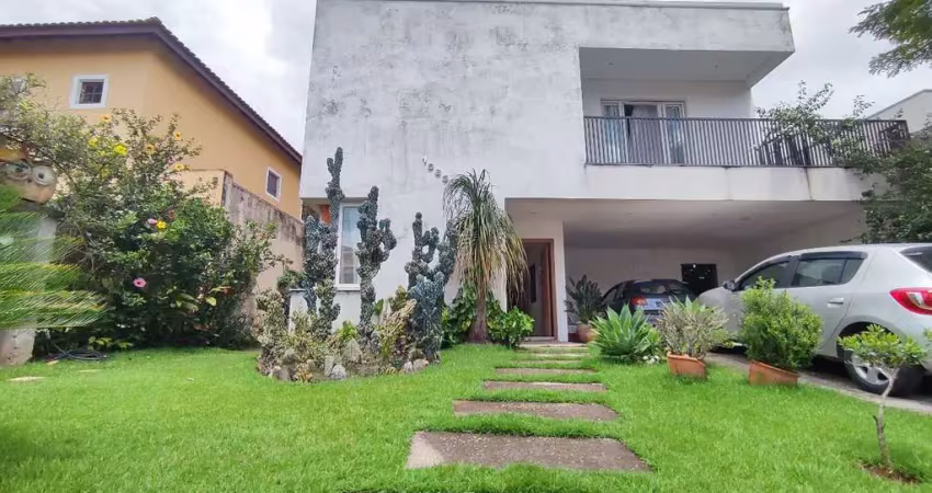 Casa em condomínio fechado com 3 quartos à venda na Avenida Yojiro Takaoka, Alphaville, Santana de Parnaíba