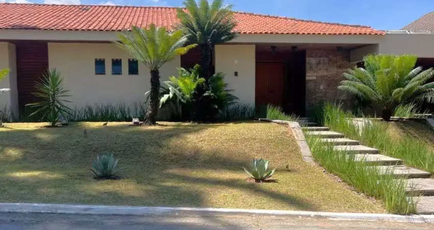 Casa em condomínio fechado com 4 quartos à venda na Alameda das Sempre-Vivas, Alphaville, Santana de Parnaíba