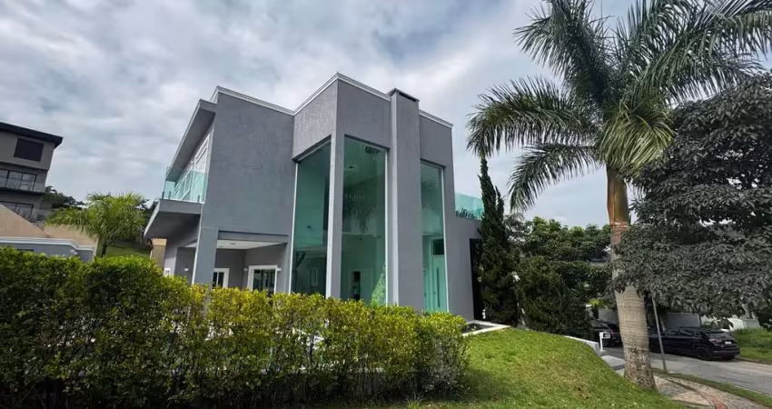 Casa em condomínio fechado com 4 quartos para alugar na Avenida Paisagem, Cidade Tamboré, Santana de Parnaíba