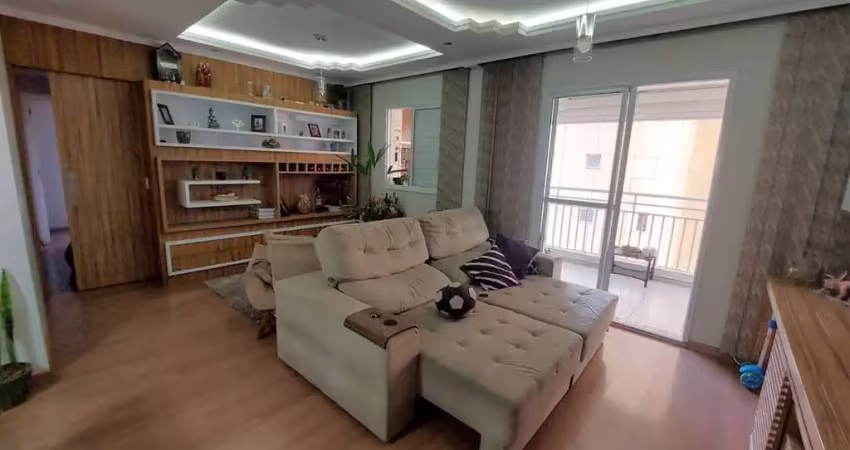 Apartamento com 1 quarto à venda na Rua Werner Goldberg, 77, Jardim Tupanci, Barueri