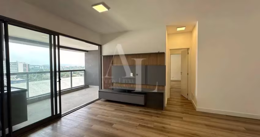 Apartamento com 2 quartos para alugar na Avenida Sagitário, 233, Sítio Tamboré Alphaville, Barueri