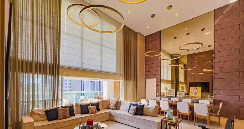 Apartamento com 5 quartos à venda na Avenida Parkinson, 71, Alphaville Empresarial, Barueri