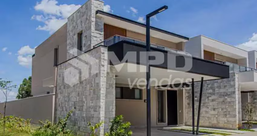 Casa em condomínio fechado com 3 quartos à venda na Avenida Marcos Penteado de Ulhôa Rodrigues, 3482, Tamboré, Santana de Parnaíba