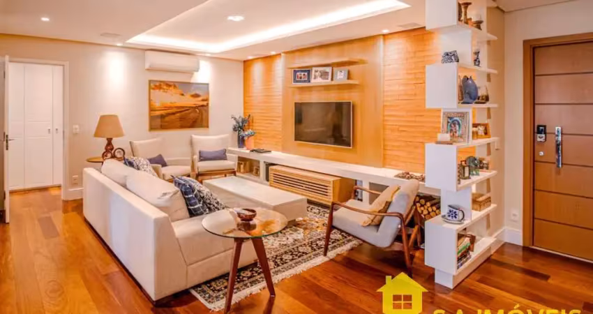Apartamento com 3 quartos à venda na Alameda Canto dos Pássaros, 95, Tamboré, Santana de Parnaíba