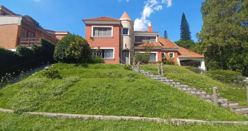Casa em condomínio fechado com 4 quartos à venda na Praça Europa, Alphaville Residencial Um, Barueri