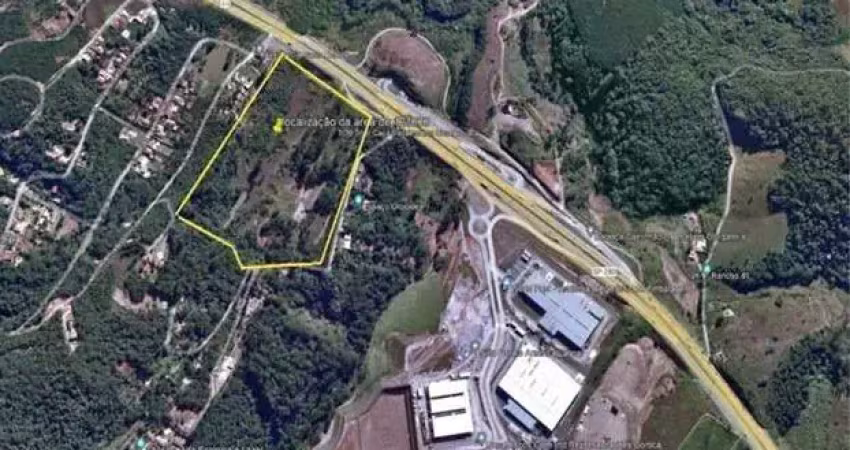 Terreno à venda na Rua do Córrego, Cururuquara, Santana de Parnaíba