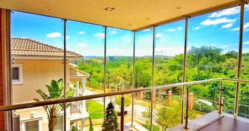Casa em condomínio fechado com 5 quartos à venda na Estrada Municipal Bela Vista, Alphaville, Santana de Parnaíba