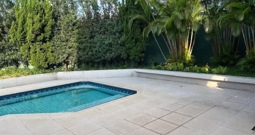 Casa em condomínio fechado com 4 quartos à venda na Praça Europa, Alphaville Residencial Um, Barueri