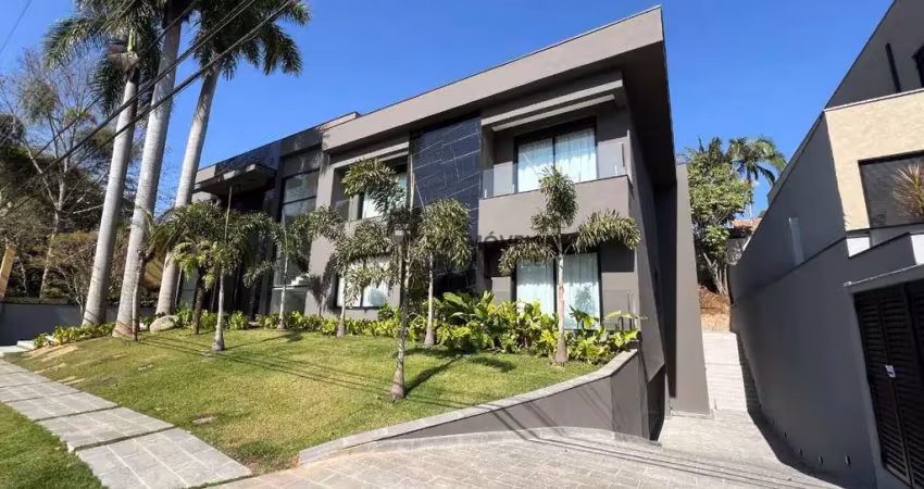 Casa em condomínio fechado com 5 quartos à venda na Alameda Polônia, Alphaville Residencial Um, Barueri