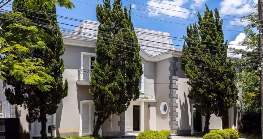 Casa em condomínio fechado com 4 quartos para alugar na Praça Monza, Alphaville, Santana de Parnaíba