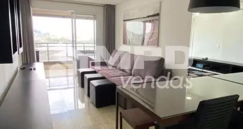Apartamento com 2 quartos à venda na Alameda Amazonas, 495, Alphaville Centro Industrial e Empresarial/Alphaville., Barueri