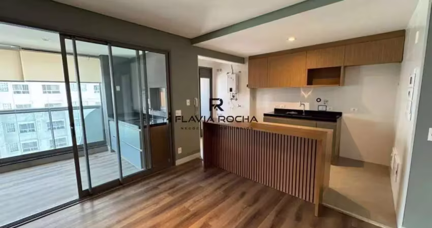 Apartamento com 2 quartos para alugar na Avenida Sagitário, 233, Sítio Tamboré Alphaville, Barueri