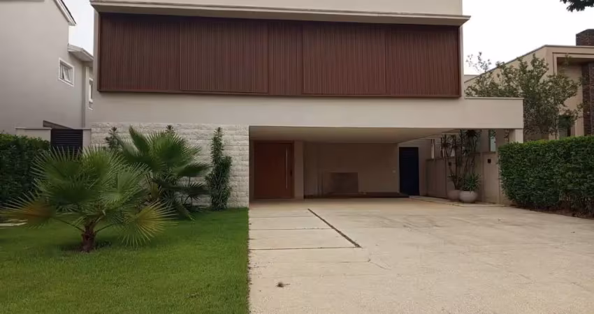 Casa em condomínio fechado com 4 quartos à venda na Alameda Belgrado, Alphaville Residencial Zero, Barueri