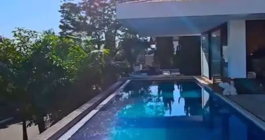 Casa em condomínio fechado com 4 quartos para alugar na Alameda Jaraguá, Alphaville, Santana de Parnaíba